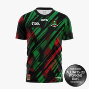 Kilteely Dromkeen GAA Training Jersey Black