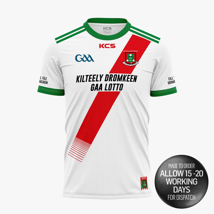 Kilteely Dromkeen GAA Away Jersey