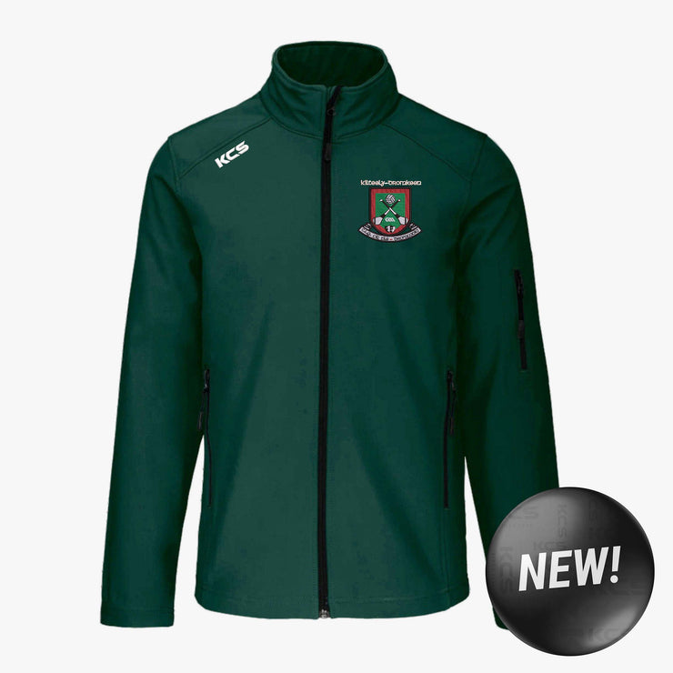 Kilteely Dromkeen GAA KCS TEAM Mens Softshell Jacket