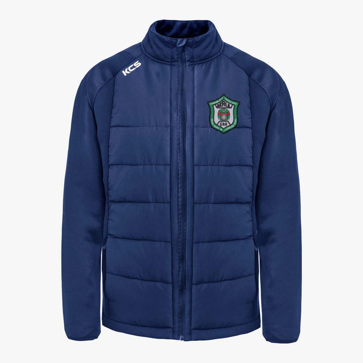 Beale GAA KCS Derra Hybrid Jacket - Navy