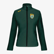 Kingdom Kerry Gaels KCS TEAM Womens Softshell Jacket