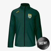 Kingdom Kerry Gaels KCS TEAM Mens Softshell Jacket