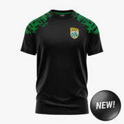 Kingdom Kerry Gaels KCS Apollo Tee Black/Green