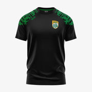 Kingdom Kerry Gaels KCS Apollo Tee Black/Green