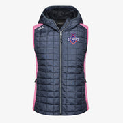 St. Paul's Killarney Basketball Club KCS Ladies City Gilet