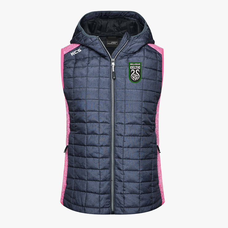 Mullingar Celtic FC KCS Ladies City Gilet