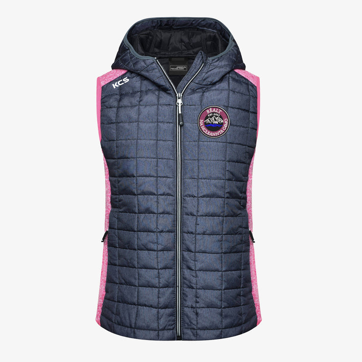 Realt na Gleannta KCS Ladies City Gilet