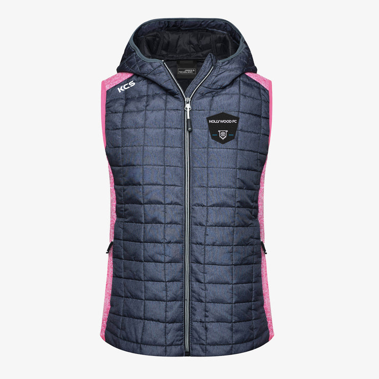 Hollywood FC KCS Ladies City Gilet