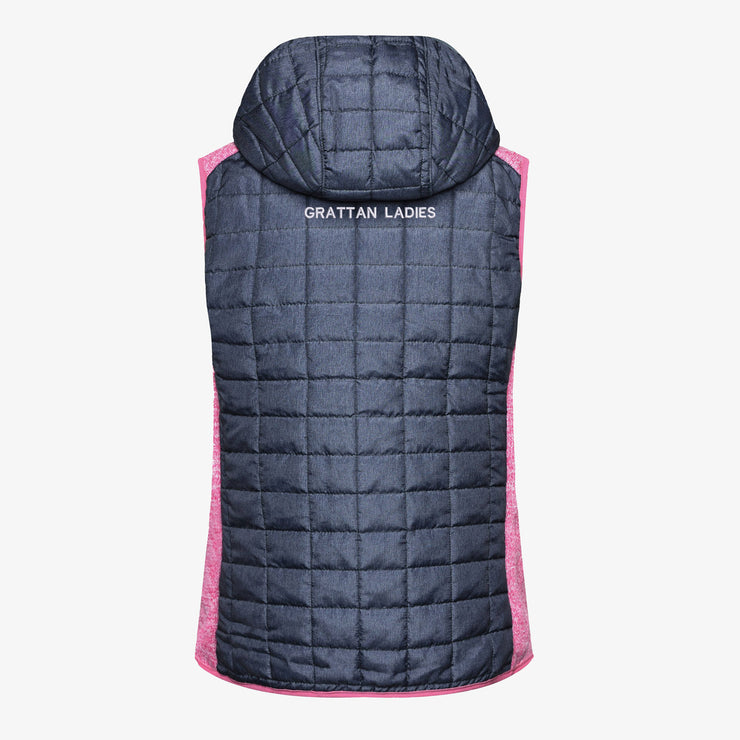 Grattan Ladies Longford KCS Ladies City Gilet