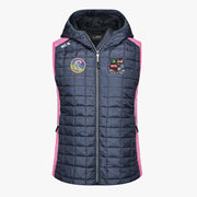 Delvin Camogie Club KCS Ladies City Gilet