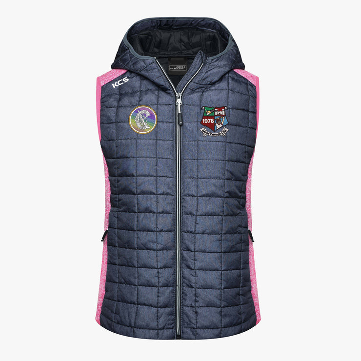 Delvin Camogie Club KCS Ladies City Gilet