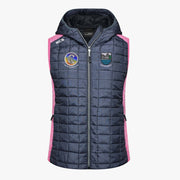 Cahir Camogie Club KCS Ladies City Gilet