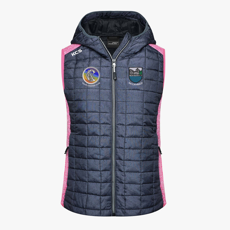 Cahir Camogie Club KCS Ladies City Gilet
