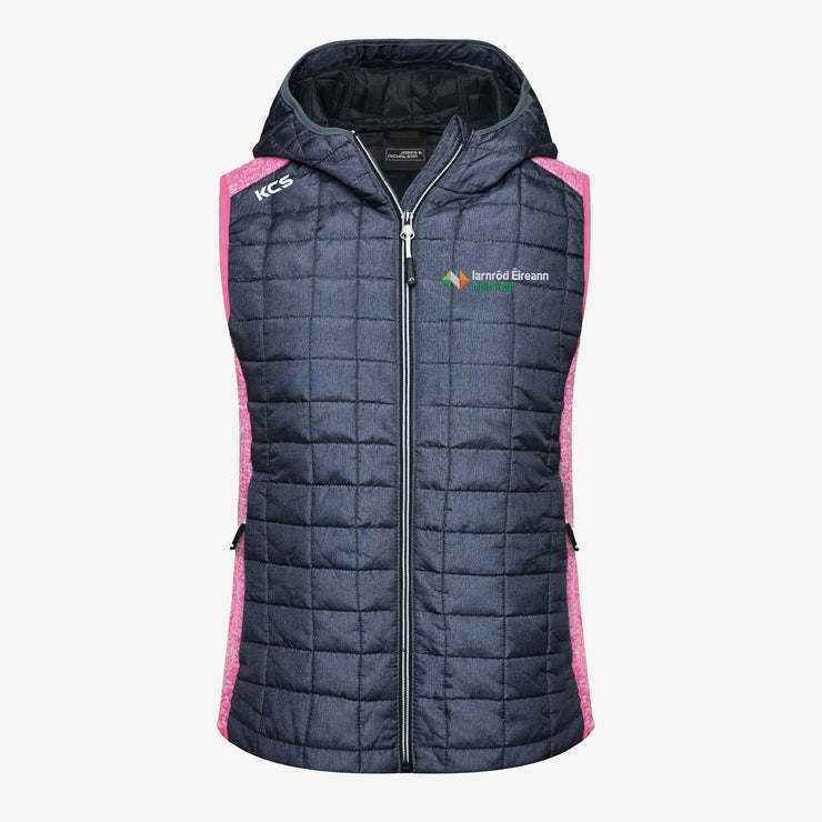 Irish Rail Order Window KCS Ladies City Gilet