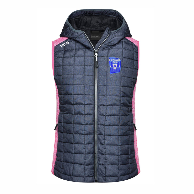 Wandsworth Gaels KCS Ladies City Gilet