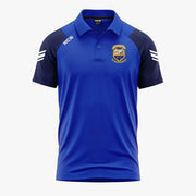 St. Mel's College Longford KCS Soul Polo Shirt Royal/Navy