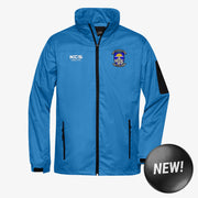 Legan Sarsfields Longford GFC KCS Sideline Jacket - Royal