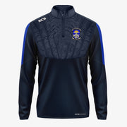 Legan Sarsfields Longford KCS Winterized Quarter Zip Top Navy/Royal