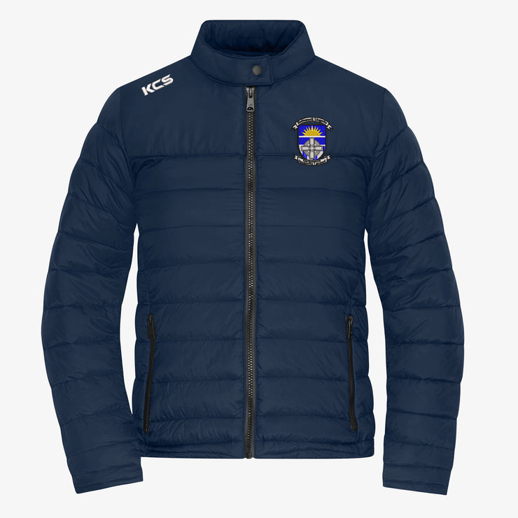 Legan Sarsfields Longford KCS Ladies’ Berlin Padded Jacket - Navy