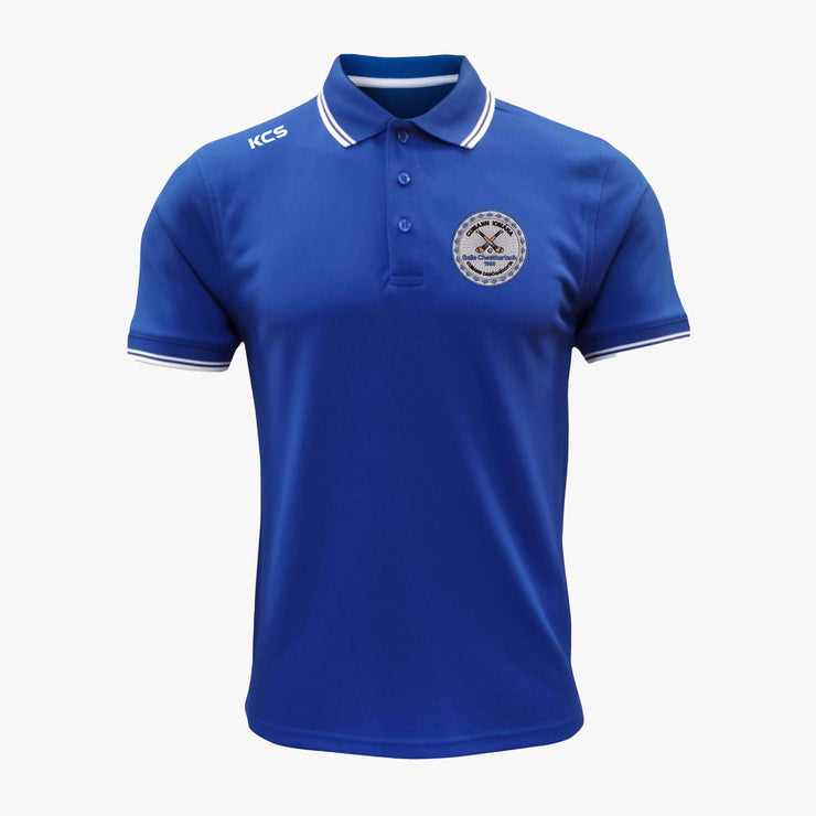 Carlow Town Hurling and Camogie Club Polo Shirt
