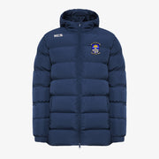 Legan Sarsfields Longford KCS KILA Winter Jacket - Navy
