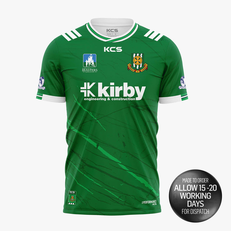 Limerick Masters Home Jersey