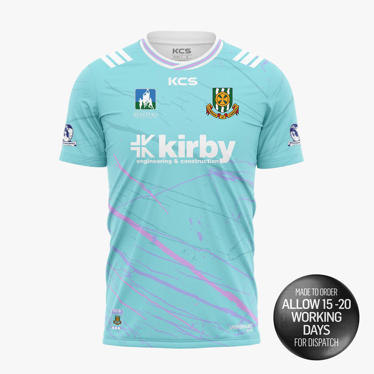 Limerick Masters Goalkeeper Jersey