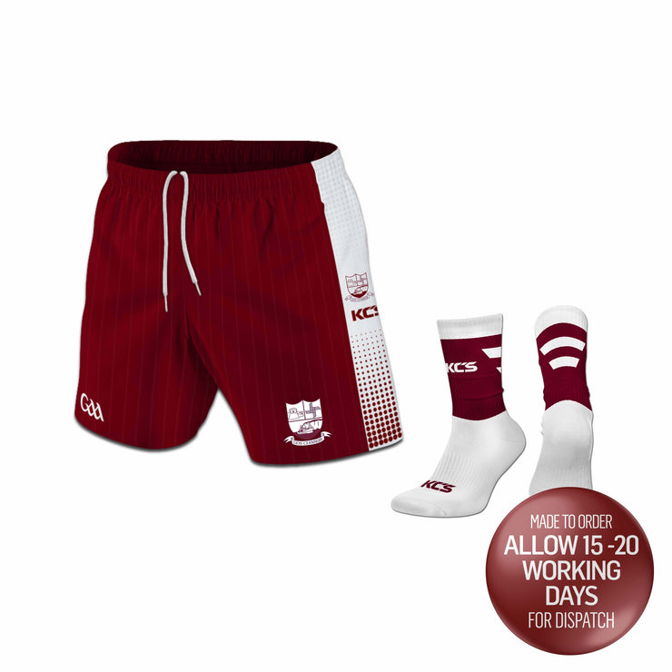 Liscannor GAA Shorts & Socks