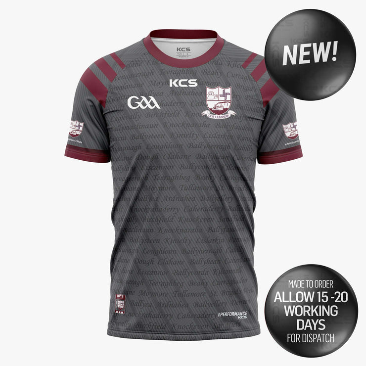 Liscannor GAA Club Townlands Jersey