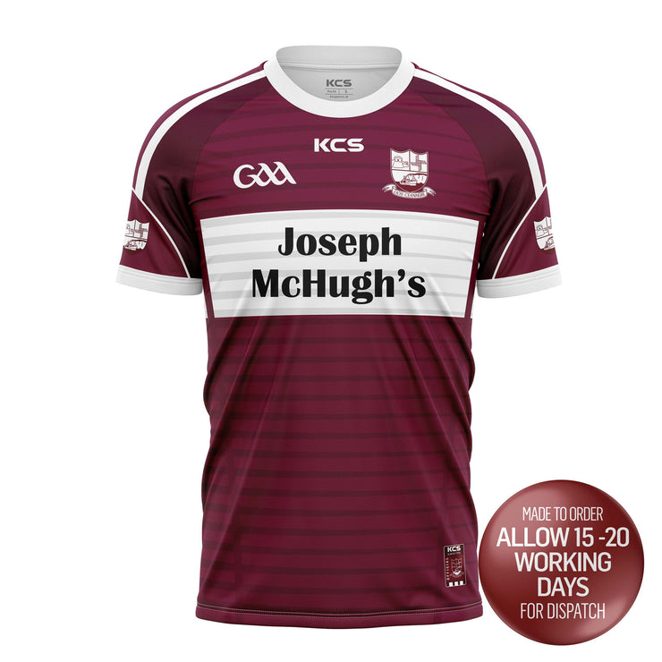 Liscannor GAA Club Home Jersey