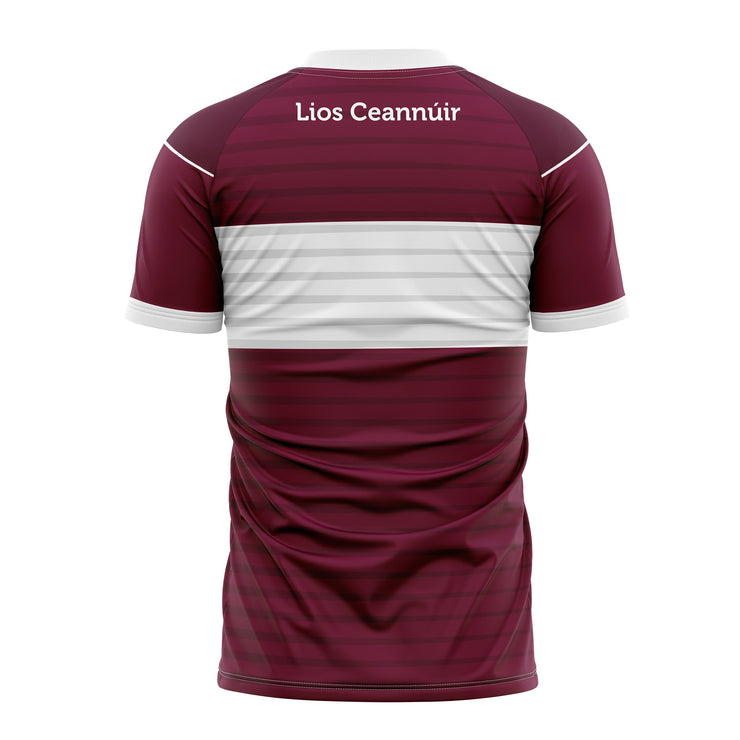 Liscannor GAA Club Home Jersey