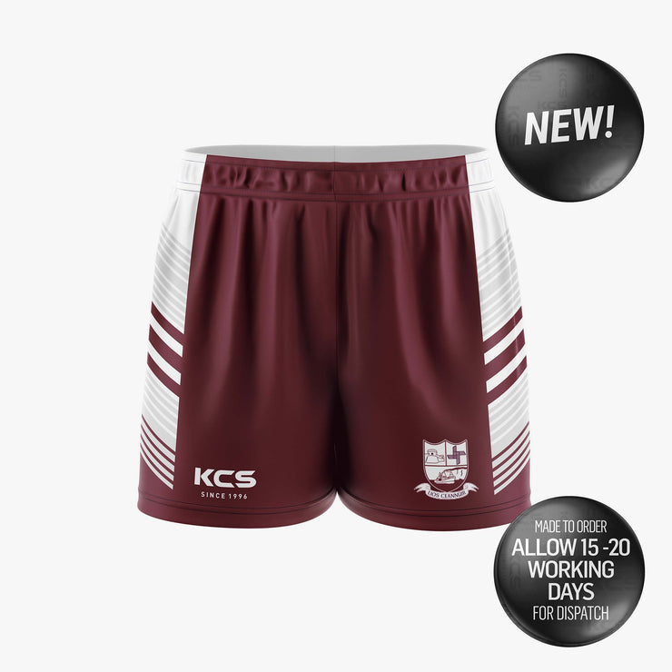 Liscannor GAA Gameday Shorts