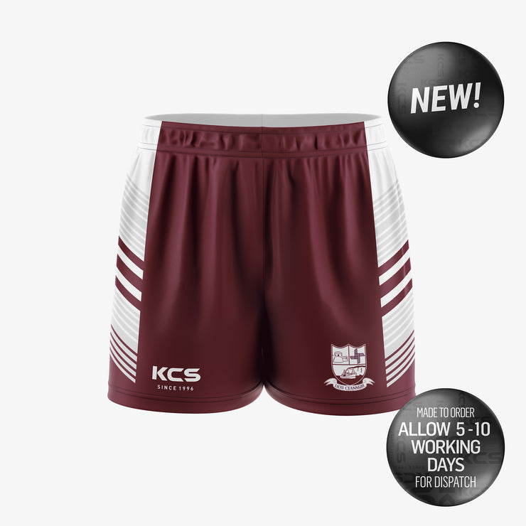 Liscannor GAA Gameday Shorts