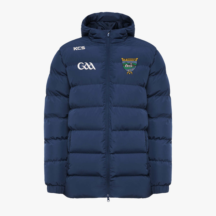Kilshannig GAA KCS KILA Winter Jacket - Navy