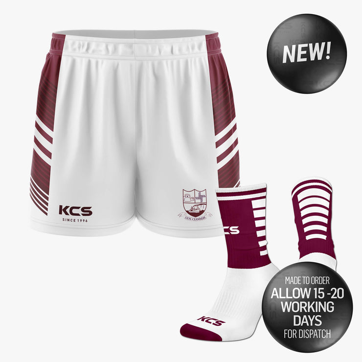 Liscannor GAA Shorts & Socks