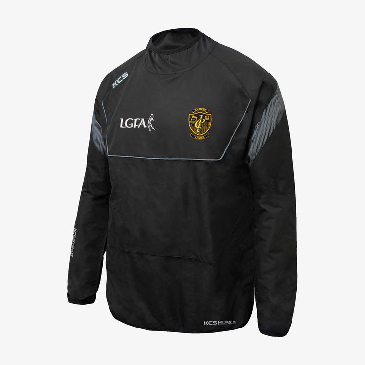 Listowel Emmets LGFA KCS REACT Windcheater / Black