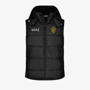Listowel Emmets LGFA - KCS North Gilet /BLK