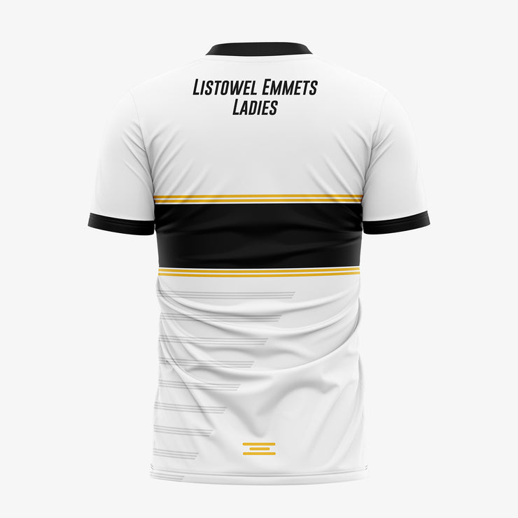 Listowel Emmets LGFA Away Jersey ADULTS