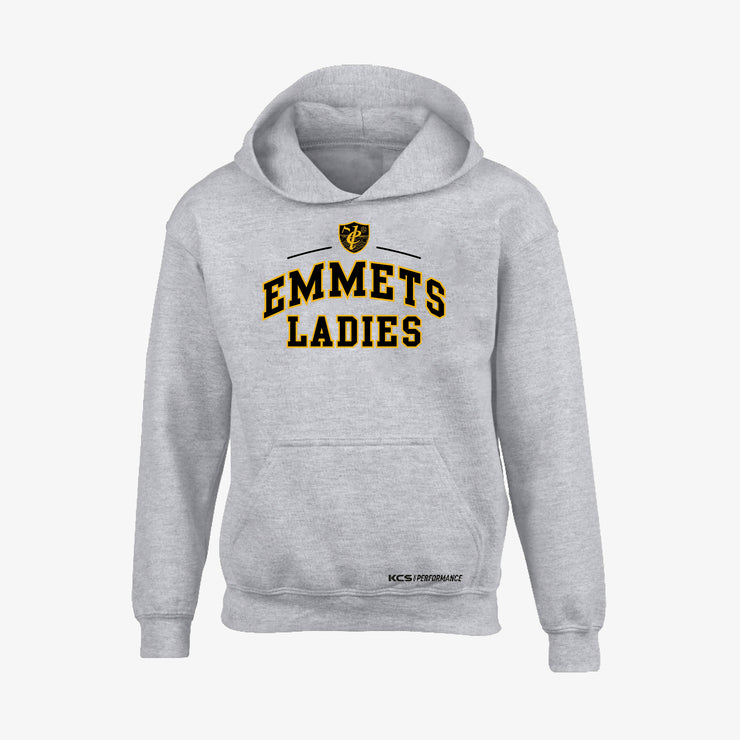 Listowel Emmets LGFA Basketball Club - Detroit Junior Hoodie