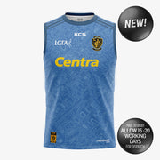 Listowel Emmets LGFA Blue Vest