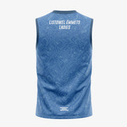 Listowel Emmets LGFA Blue Vest