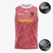 Listowel Emmets LGFA Pink Vest