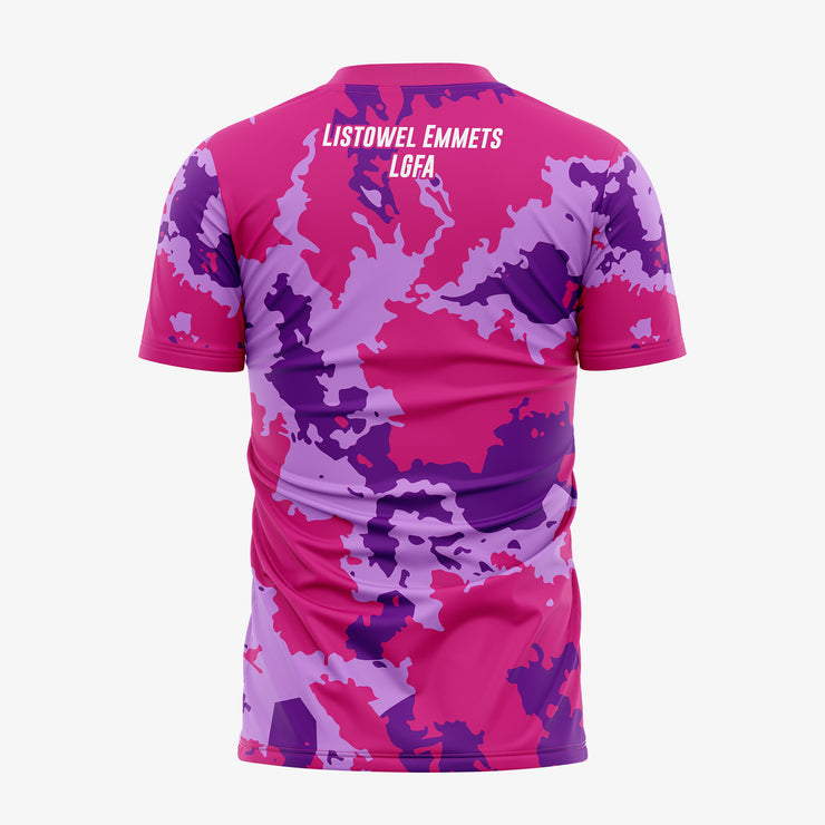 Listowel Emmets LGFA Training Jersey 3 BABY