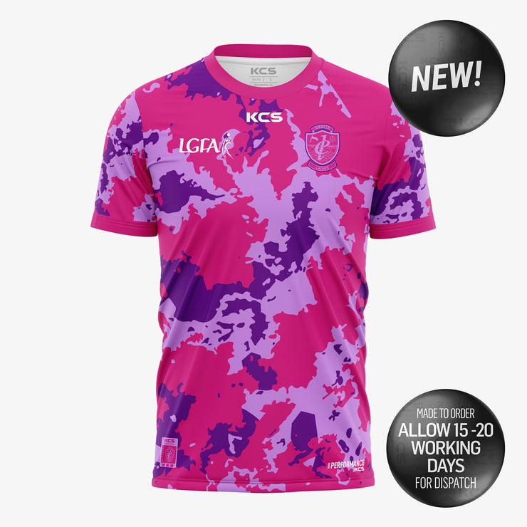 Listowel Emmets LGFA Training Jersey 3 ADULTS