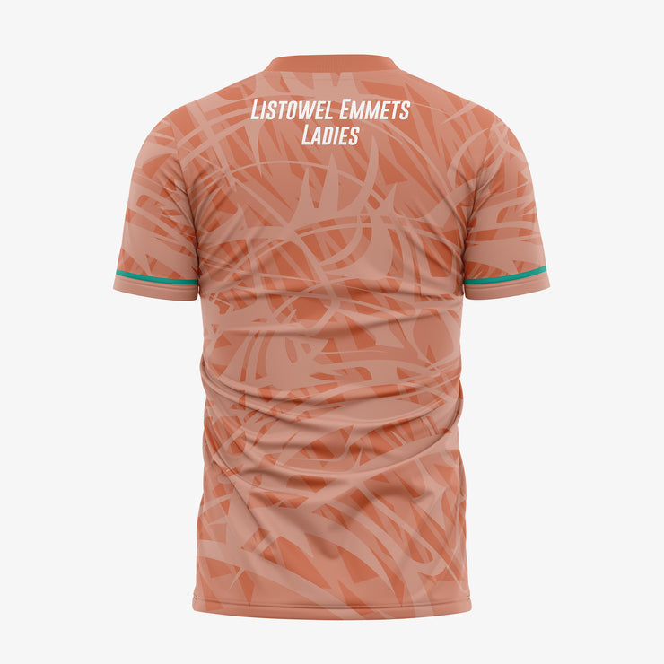 Listowel Emmets LGFA Training Jersey 2 ADULTS
