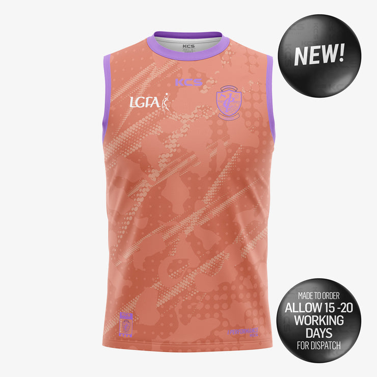 Listowel Emmets LGFA Training Vest 1