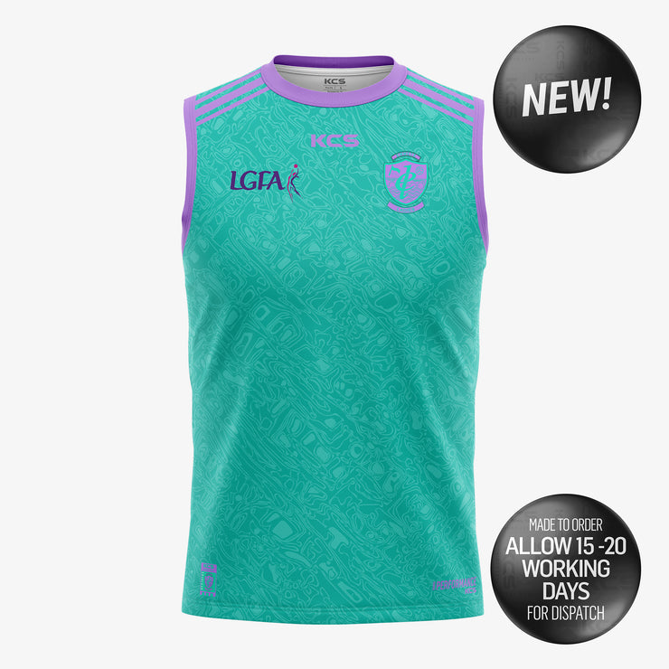 Listowel Emmets LGFA Training Vest 2