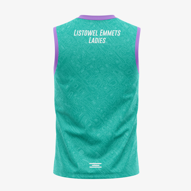 Listowel Emmets LGFA Training Vest 2