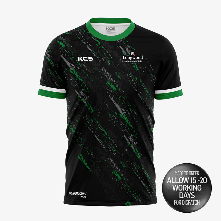 Longwood Badminton Club Jersey