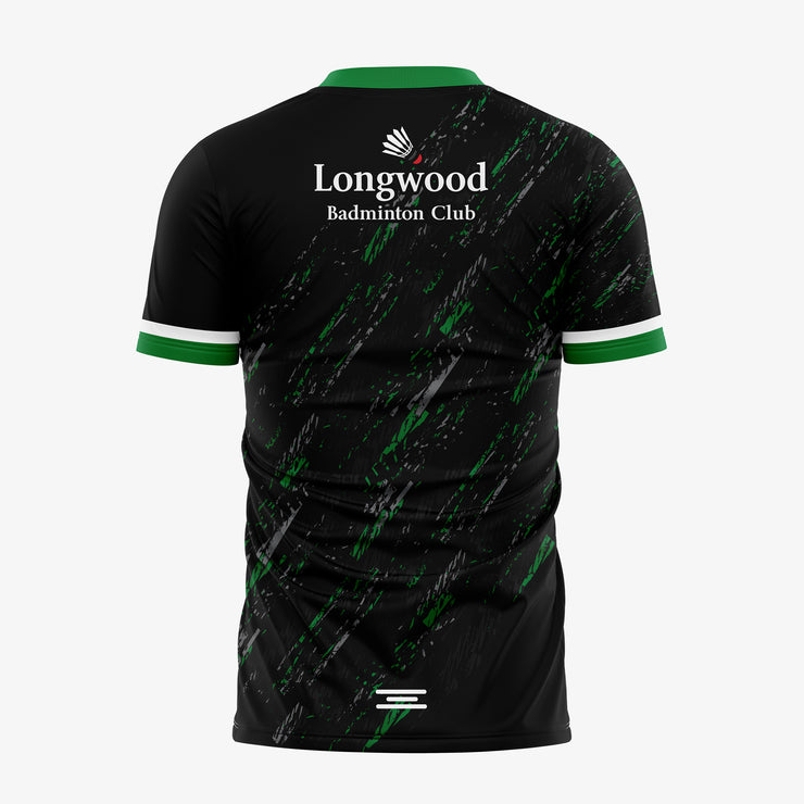 Longwood Badminton Club Jersey